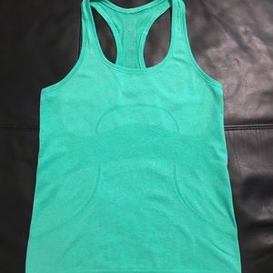 Lululemon Swiftly Tech Tank Size 8